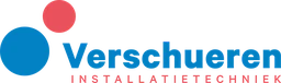 Logo Installatietechniek Verschueren