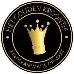 Logo HET GOUDEN KROONTJE
