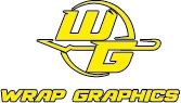 Logo WRAP GRAPHICS