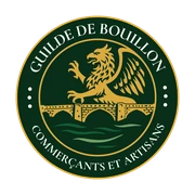 Logo GUILDE DE BOUILLON ASBL