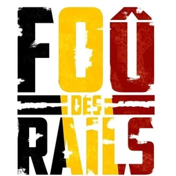 Logo Foû dès rails