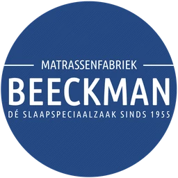 Logo Matrassen Beeckman