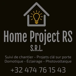 Logo HOME PROJECT