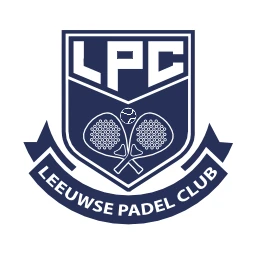 Logo Leeuwse Padel Club