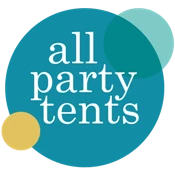 Logo ALL PARTY TENTS