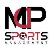 Logo MDP SPORTS MANAGEMENT