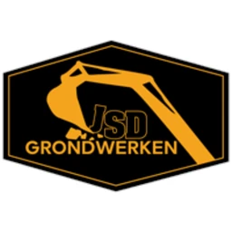 Logo Grondwerken JSD