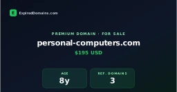 Logo Personal Computers