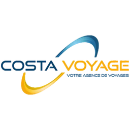 Logo SARL COSTA VOYAGES