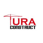 Logo TURA CONSTRUCT