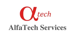 Logo ALFATECH SERVICES