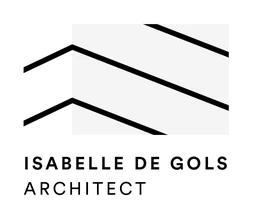 Logo Architect Isabelle De Gols