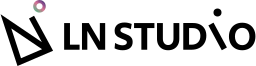 Logo LN STUDIO