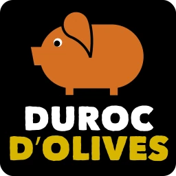 Logo DUROC D'OLIVES