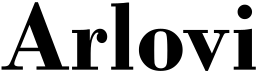 Logo ARLOVI