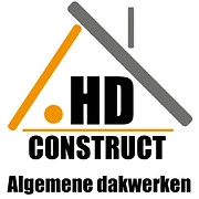 Logo HD CONSTRUCT DAKWERKEN