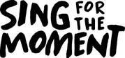Logo Sing For The Moment