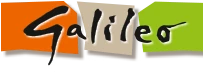 Logo Galileo Lebensmittel KG