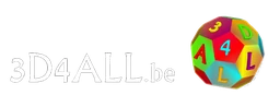 Logo 3D4ALL