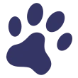 Logo Nothing But Pets ASBL