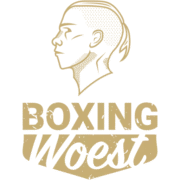 Logo Boxing Woest vzw