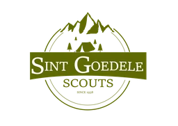 Logo Scouts Sint -Goedele VZW