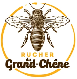 Logo Rucher du Grand-Chêne