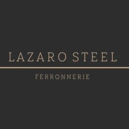 Logo Lazaro Steel