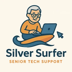 Logo SILVER SURFER