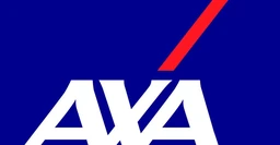 Logo AXA BELGIUM