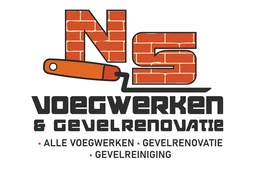 Logo NS VOEGWERKEN & GEVELRENOVATIE