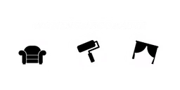Logo Stefan De Smedt decoratie