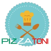 Logo PIZZA TONI