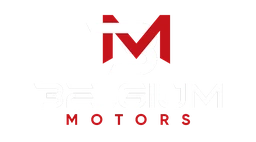 Logo BELGIUM MOTORS