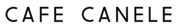 Logo Café Canelé