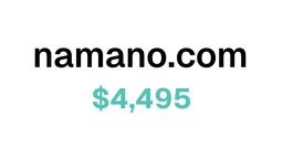 Logo Namano