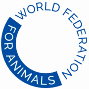Logo World Federation for Animals Inc