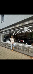 Logo LA BOUTIQUE EPHEMERE