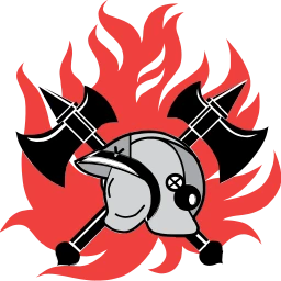 Logo HULPVERLENINGSZONE 1 (WEST-VLAANDEREN)
