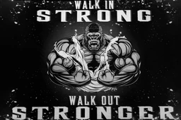 Logo B-STRONG