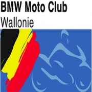 Logo BMW moto club Wallonie