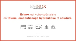 Logo EVINOX