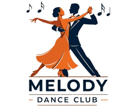 Logo Melody Dance Club