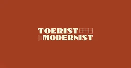 Logo TOERIST MODERNIST