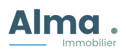 Logo ALMA  IMMO