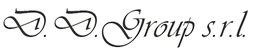 Logo DD GROUP