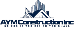 Logo AY'M CONSTRUCTION