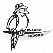 Logo MARED INDOOR