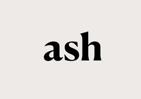 Logo ASH STUDIO