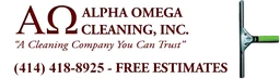 Logo Alpha Omega Cleaning